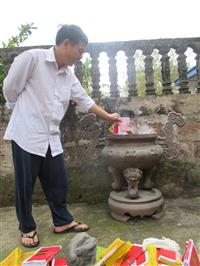 Lễ hóa vàng